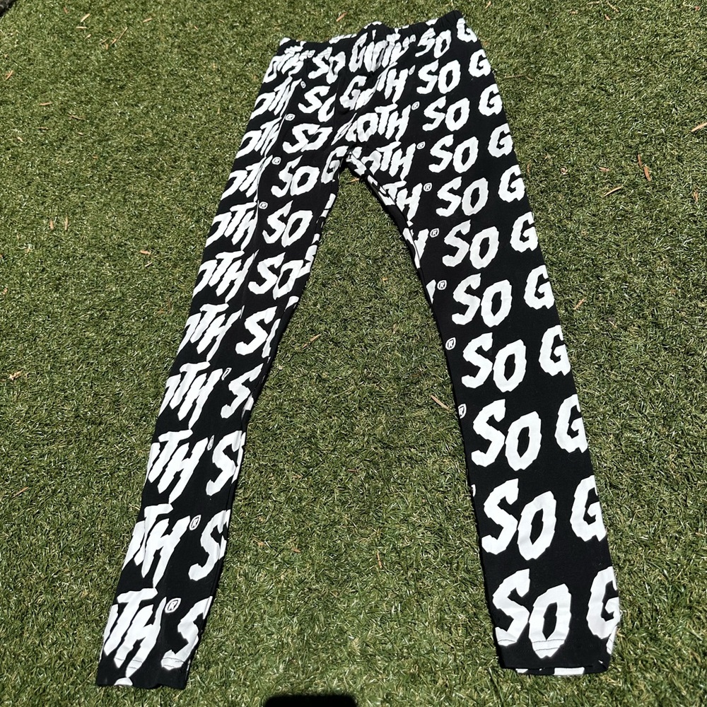 Killstar- leggings